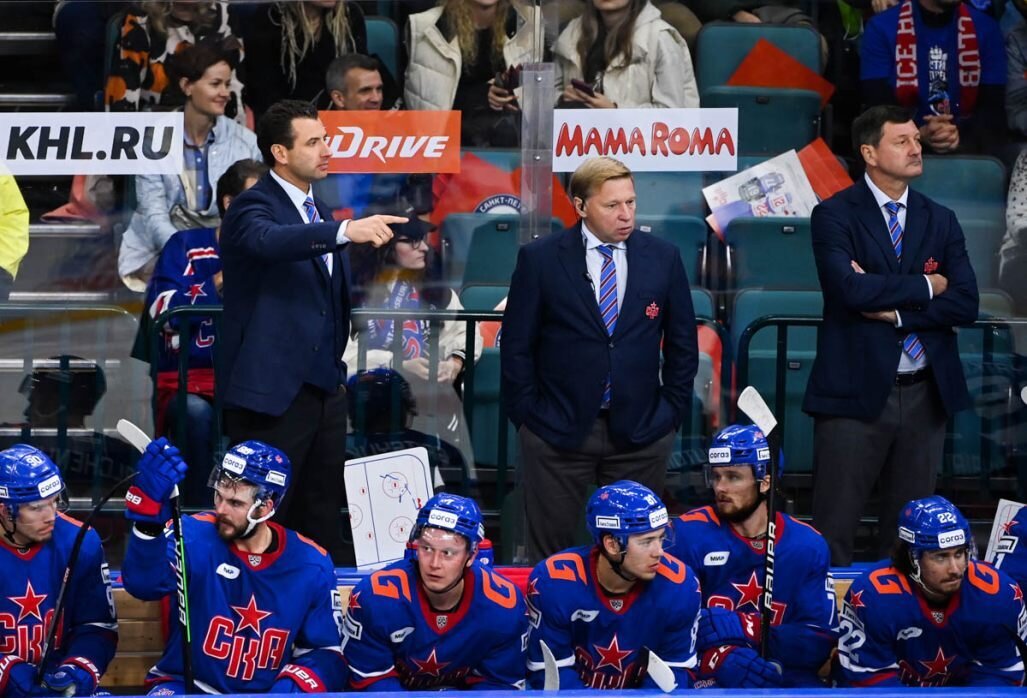    Фото: ХК СКА