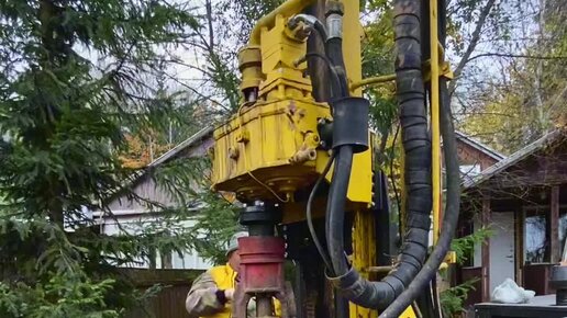 Кимберия Бурение | Артезианская скважина в поселении Первомайское ...