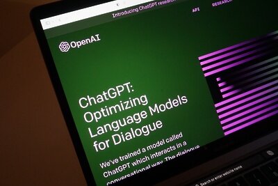    ChatGPT ©Rolf van Root Unsplash.com