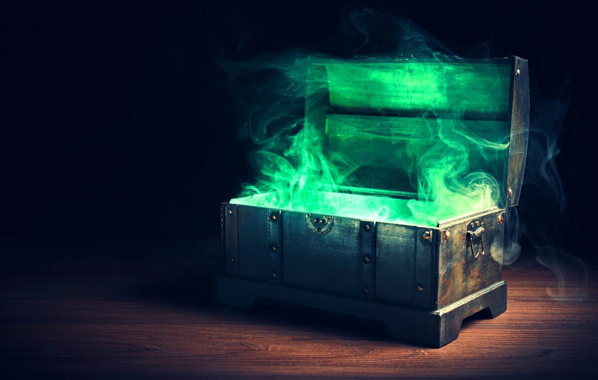 Ящик Пандоры с эмоциями