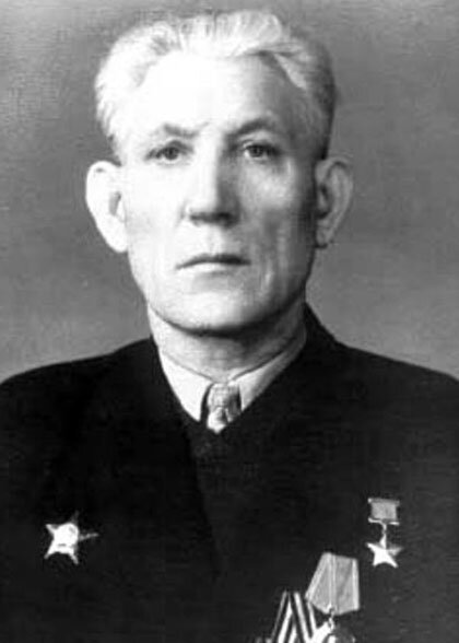 Михаил Андреевич Марчук