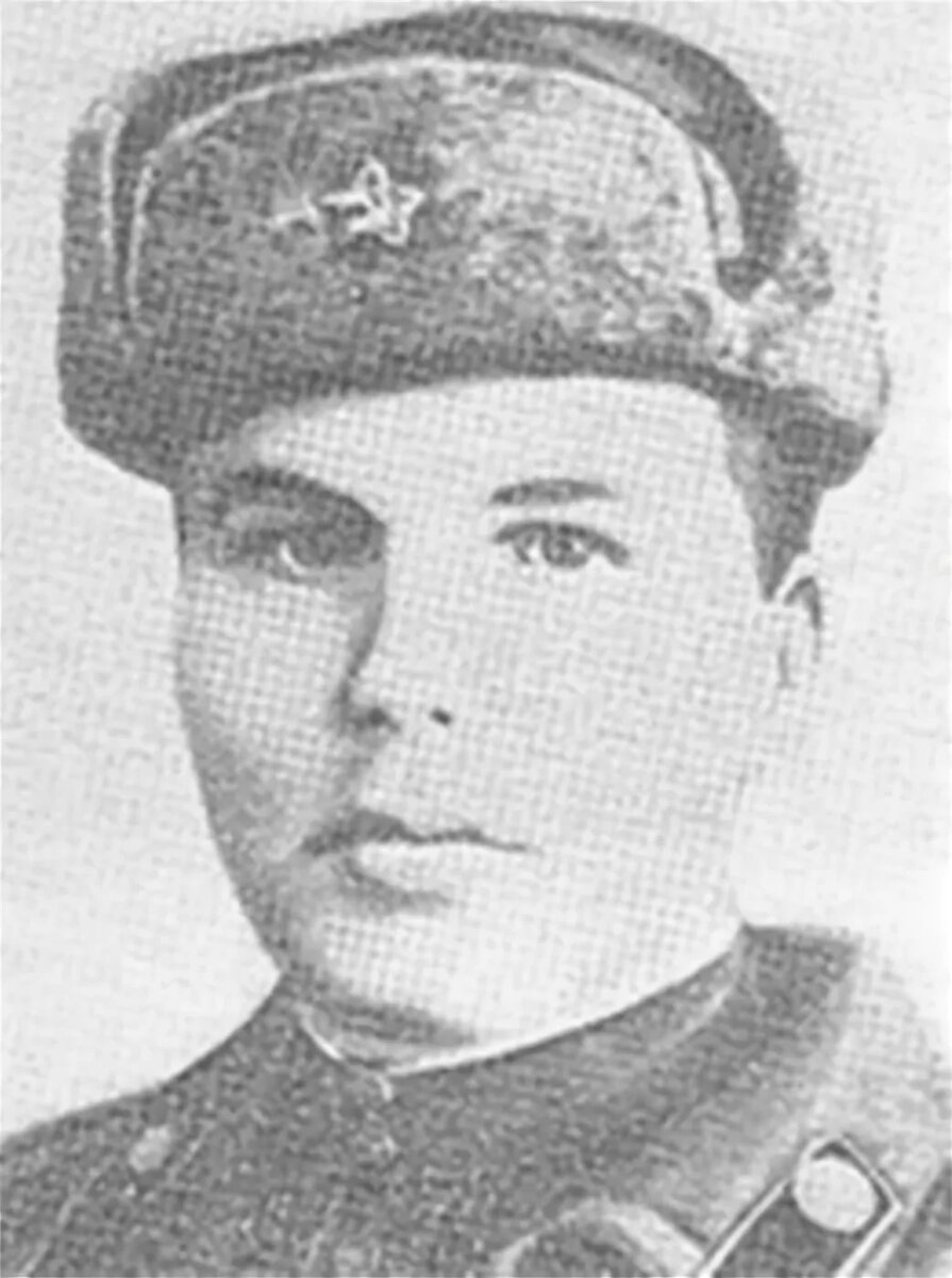 Князев Вадим Васильевич
