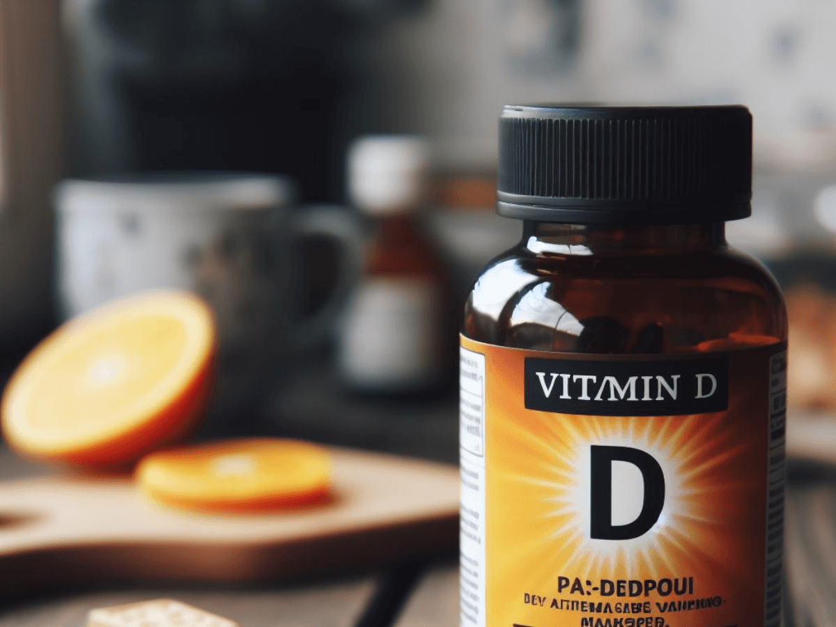 Основным источником витамина D является солнечный свет