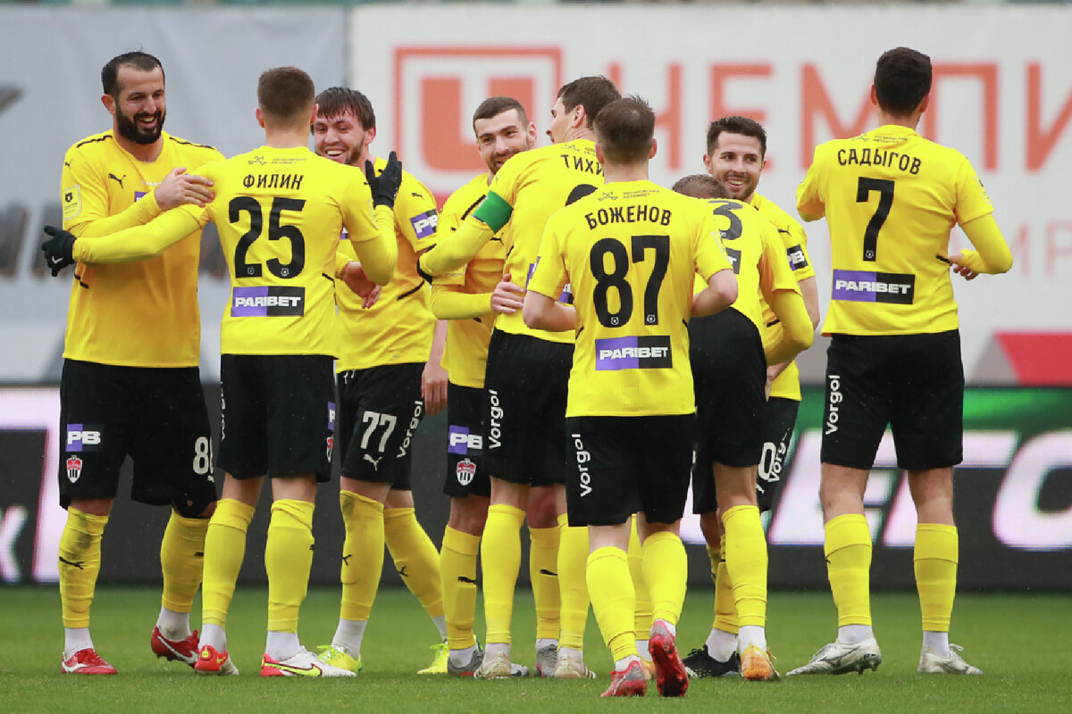    Фото: сайт ФК «Химки»