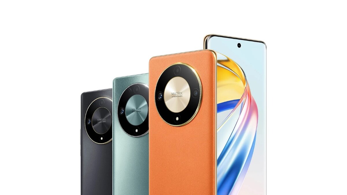 Промо-графика смартфона HONOR X9b (источник: HONOR)