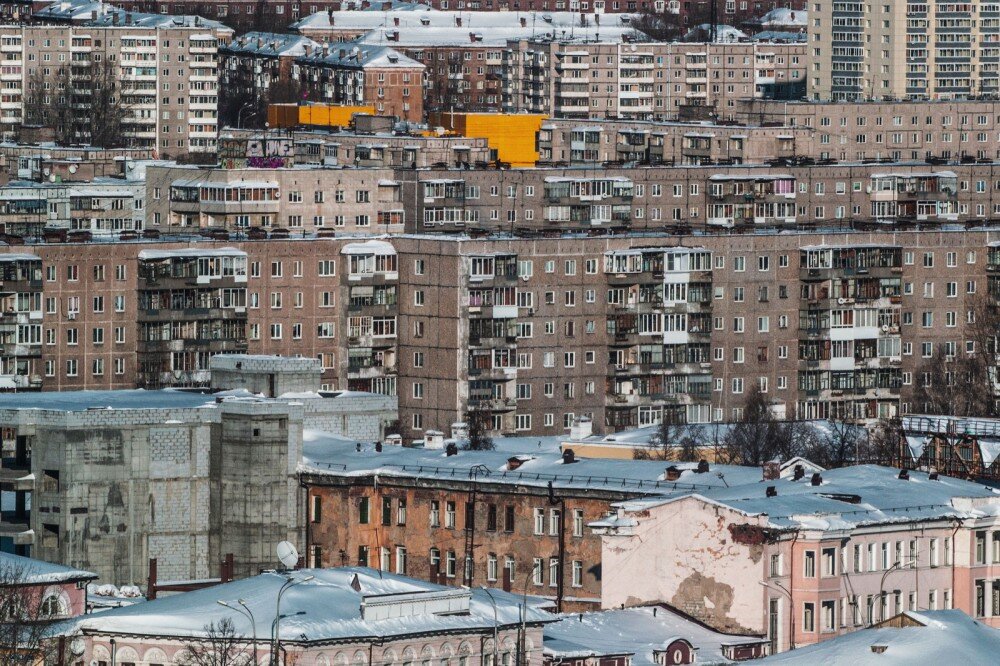 Дома фото нижний тагил Сметает весь неликвид: новая свердловская УК забирает брошенные дома в Нижнем Та