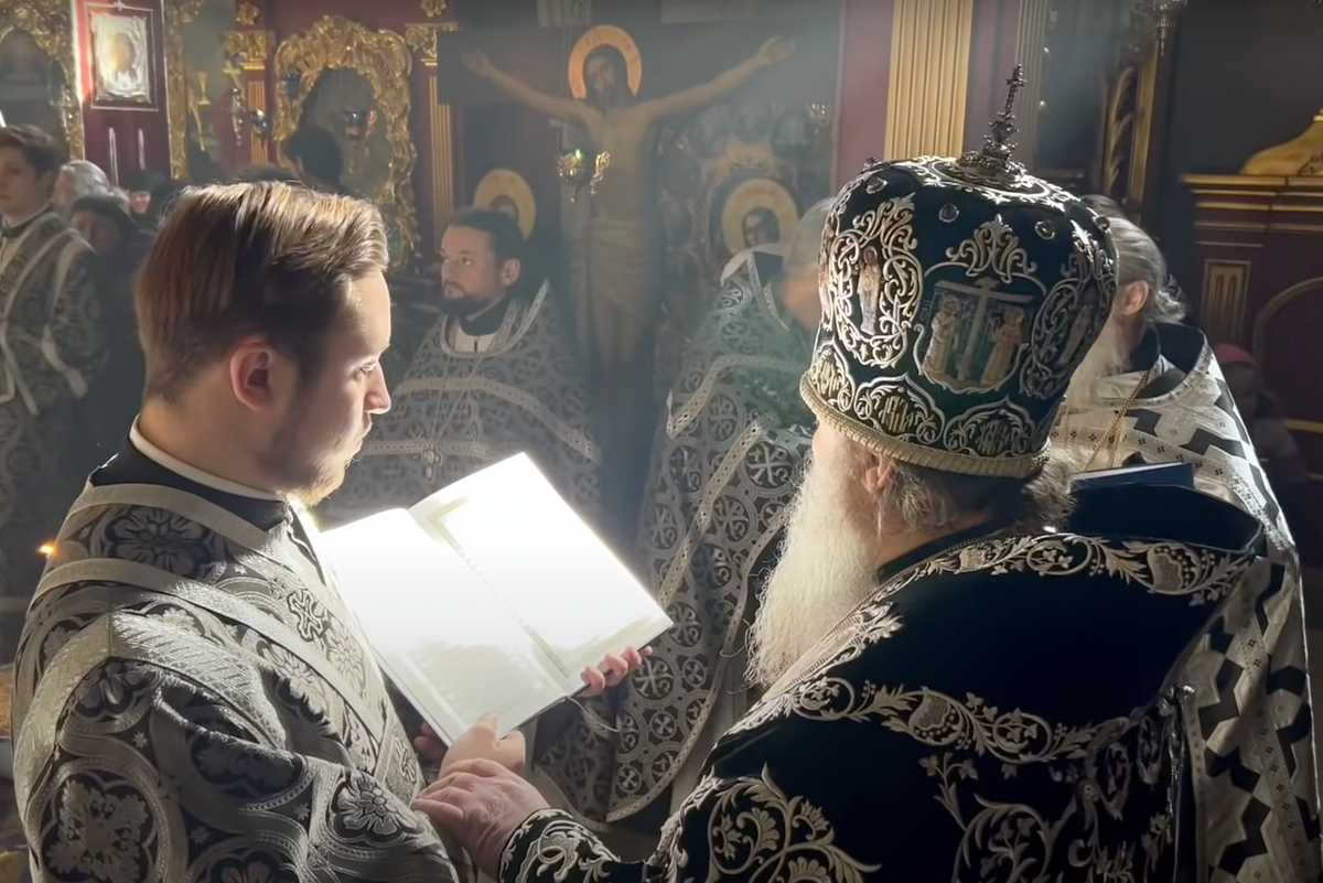 Фото: Youtube / Киево-Печерская Лавра
