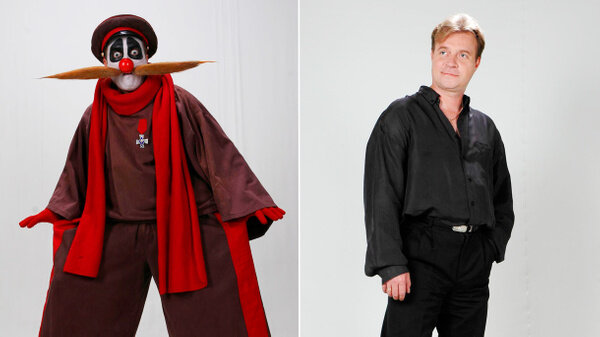 Умер актёр из "Деревни дураков" и "Каламбура" Сергей Гладков. Фото © VK / calambur_group / calambur_group