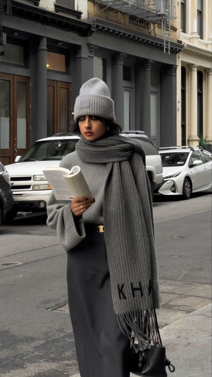 Женская шапка и шарф: как правильно выбрать модные брендовые шапки и шарфы