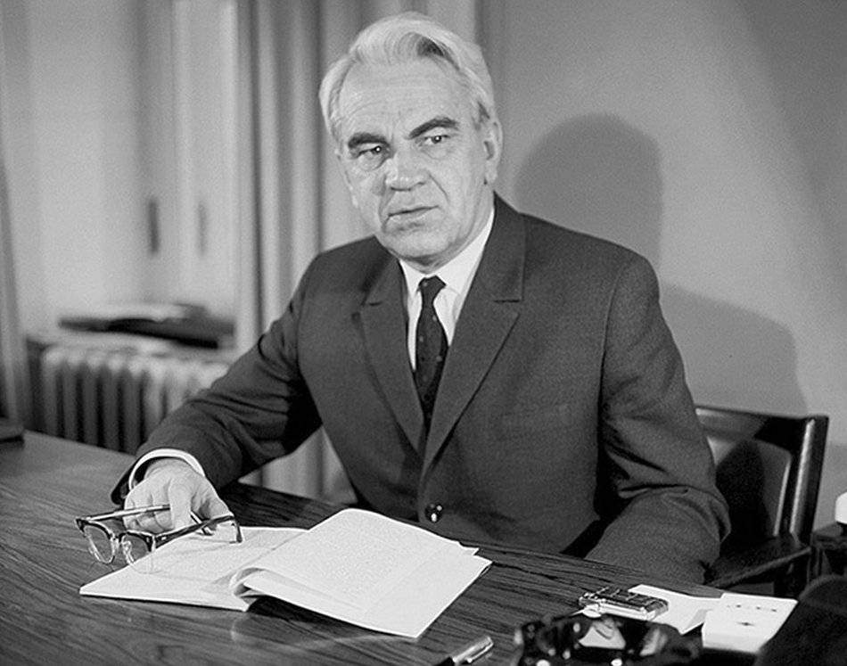 Келдыш Мстислав Всеволодович