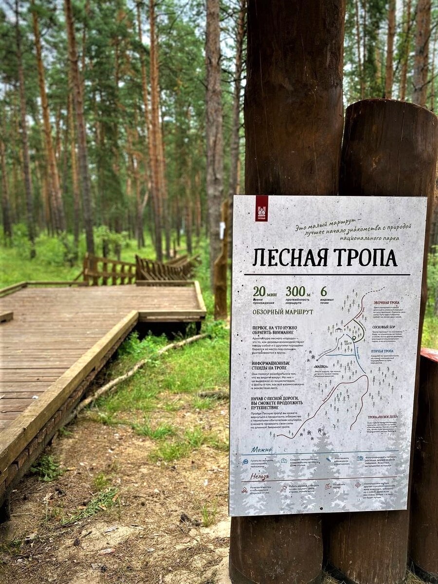 Включите trail