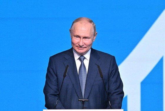    Владимир Путин