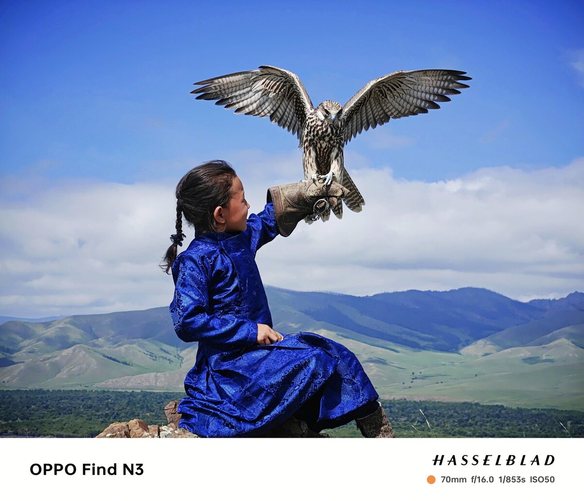    Первые примеры фото на складной OPPO Find N3