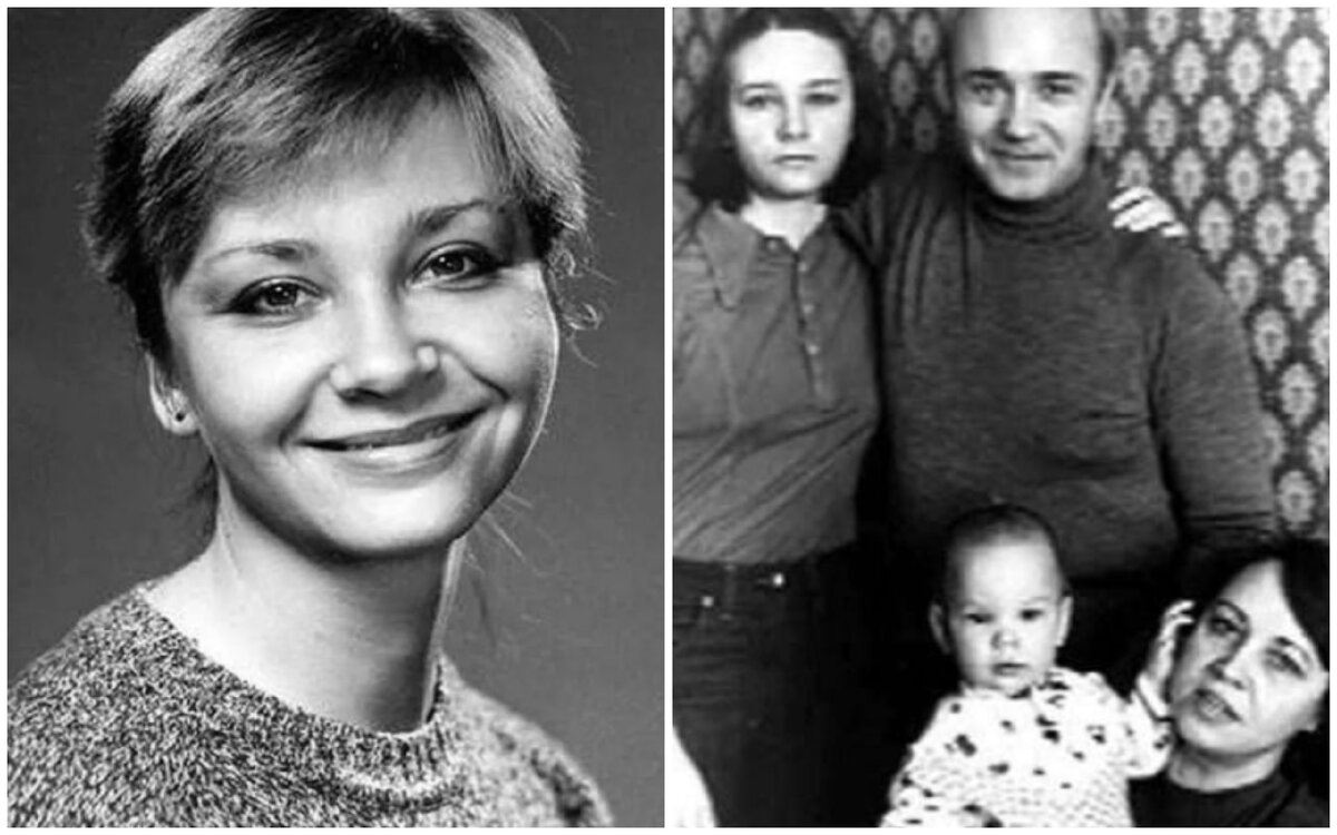 Екатерина куравлева биография личная жизнь Екатерина Куравлёва: в каких фильмах сыграла дочь известного актёра и почему ушл