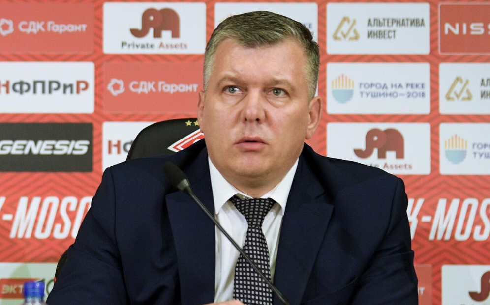 Причина конфликта, Поддержка капитана и Отсутствие сильной руки: последние новости «Спартака». Главное, что случилось в стане "красно-белых" за последнее время.-3