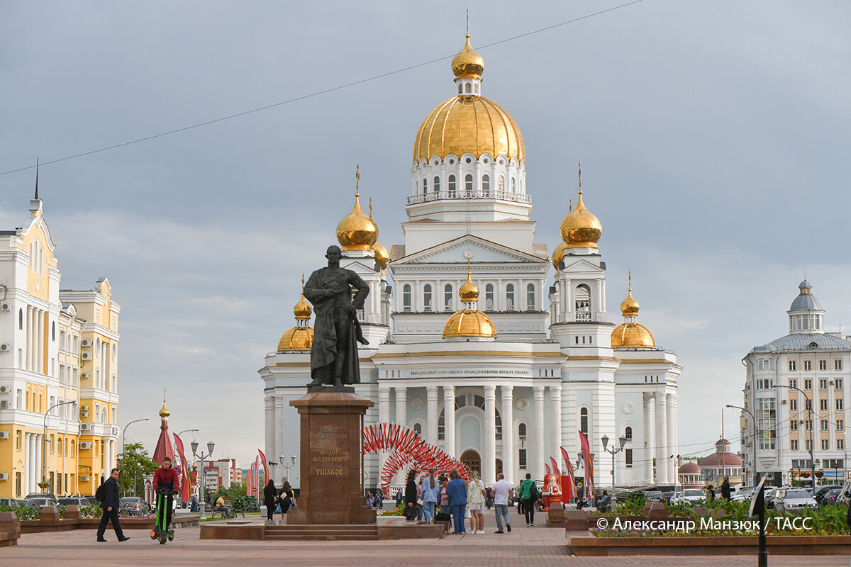    Фото: Александр Манзюк / ТАСС