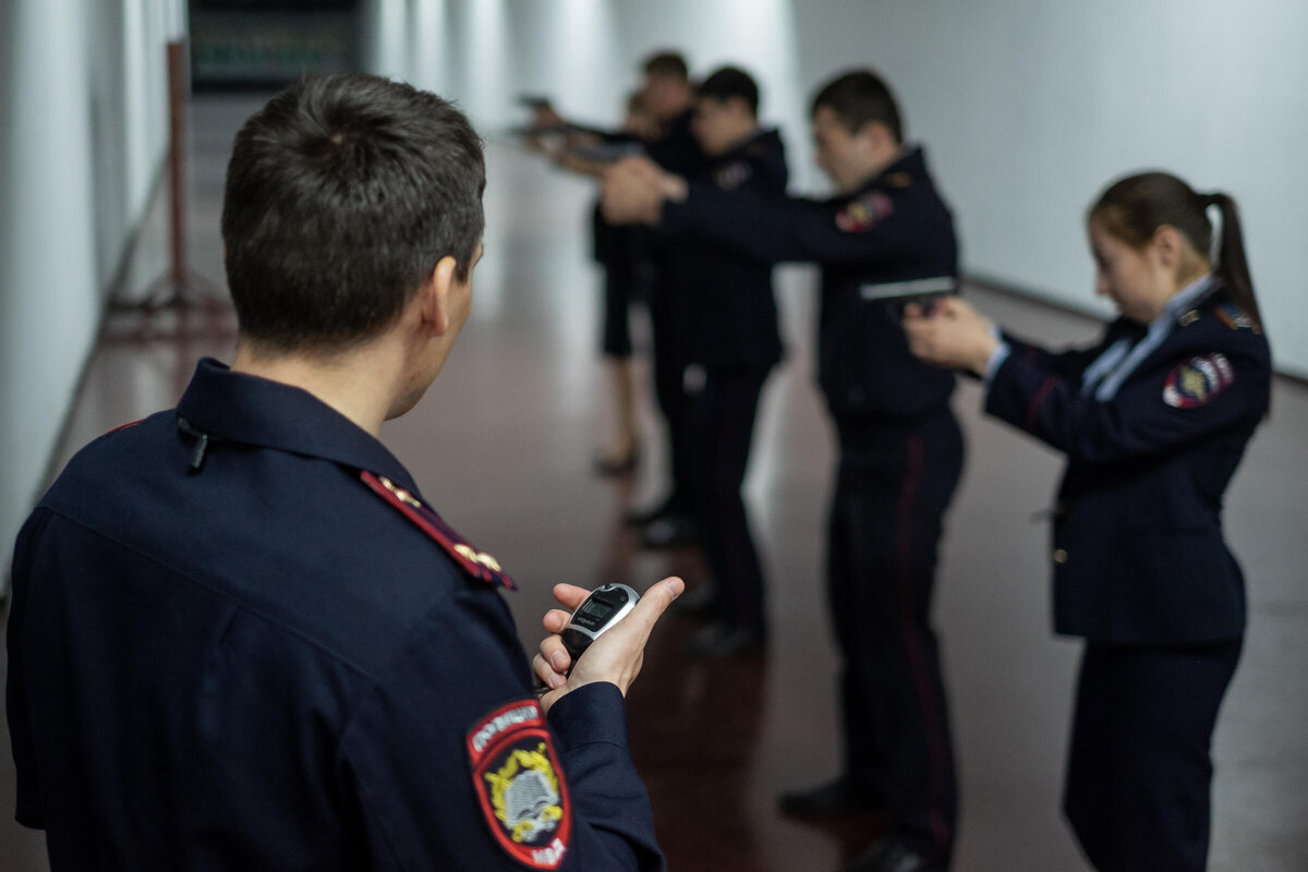 «Если начинаются непонятные телодвижения – значит, полиция сама не уверена в том, что делает»