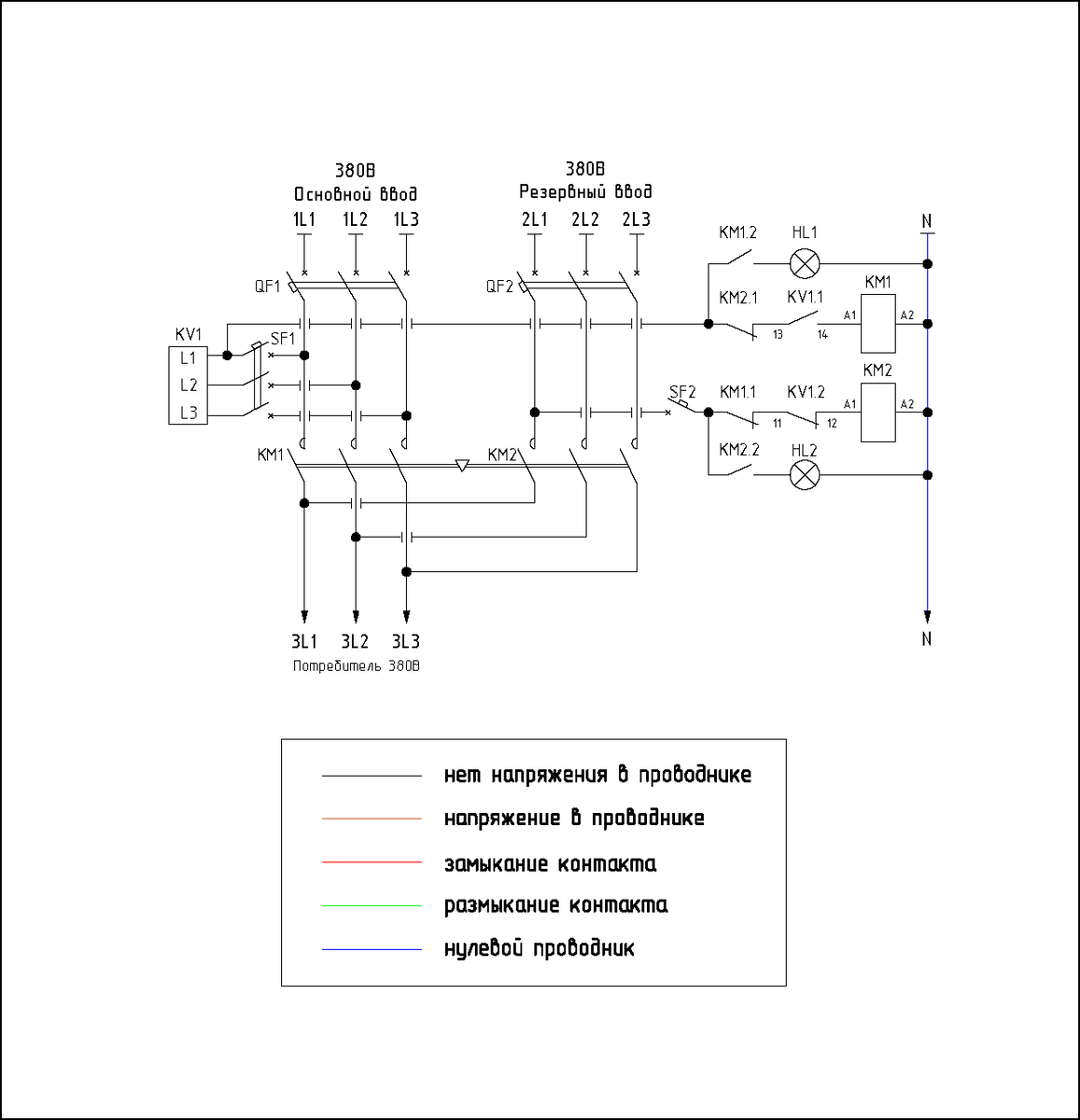 Схема авр на реле контроля фаз. Реверсивный магнитный пускатель 380в схема подключения. Реверсивный пускатель схема подключения 380 вольт. Схема реверса электродвигателя с концевиками. Реверсивный магнитный пускатель схема подключения 380 вольт.