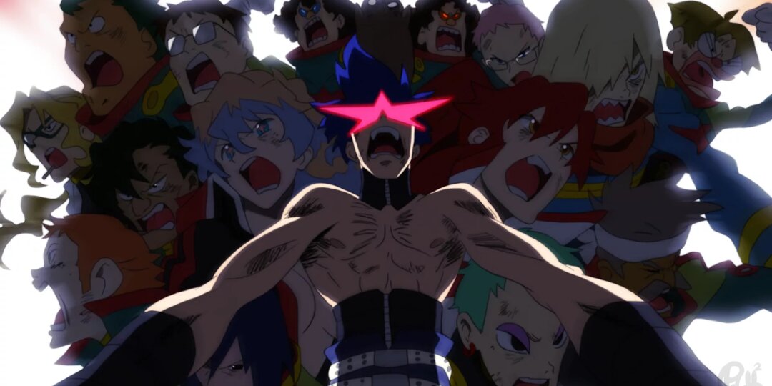 АНИМЕ, КОТОРЫЕ ДОЛЖЕН ПОСМОТРЕТЬ КАЖДЫЙ