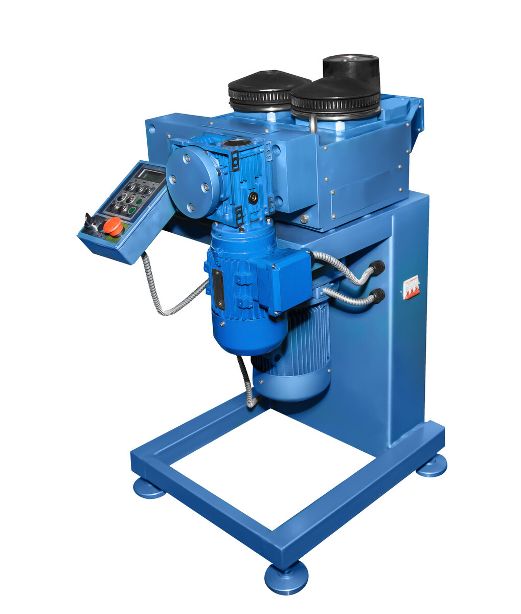 Фланцегибочный станок УГС-6/2А