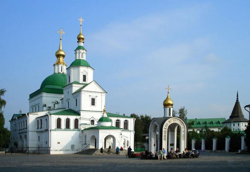 Данилов монастырь в Москве. Источник: pravoslavniy-mayak.ru