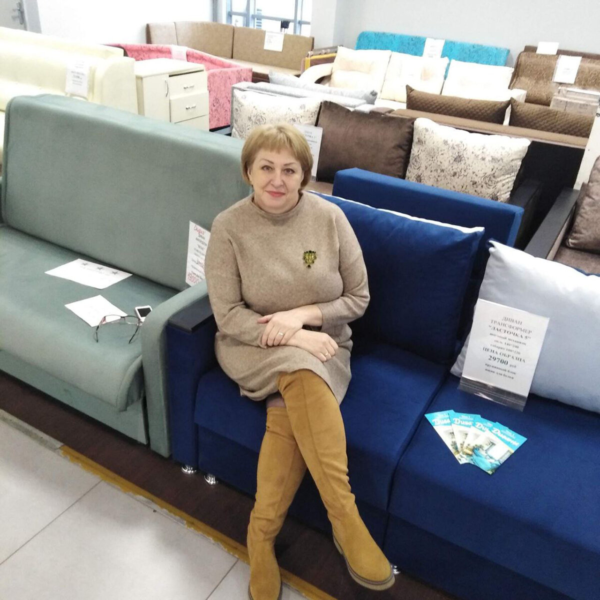 Регина до операции Фото: из личного архива героини