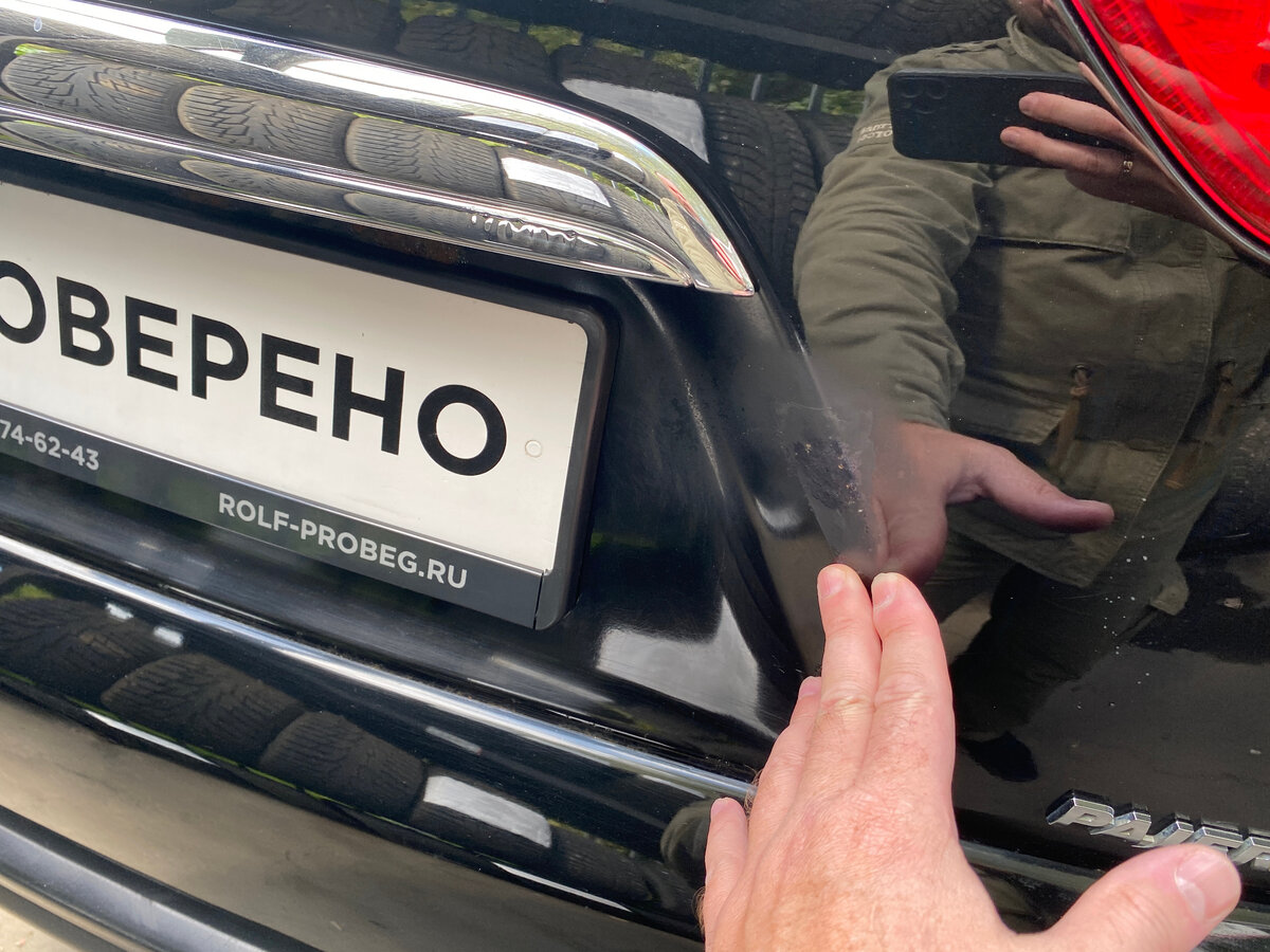 Осмотр Mitsubishi Pajero Sport у дилера в Москве. | FeelAuto | Дзен