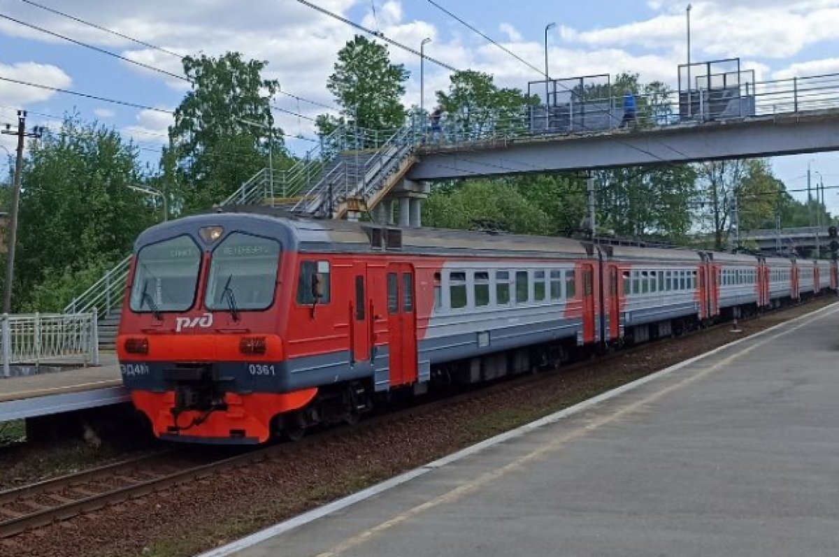    80 тысяч новосибирцев смогут бесплатно ездить в электричках в 2024 году