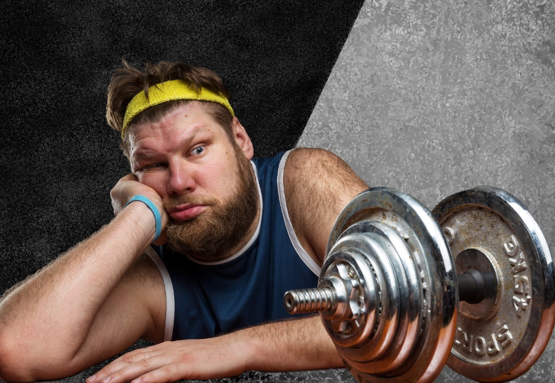 Проблемы со спортом. Проблемы в спорте.