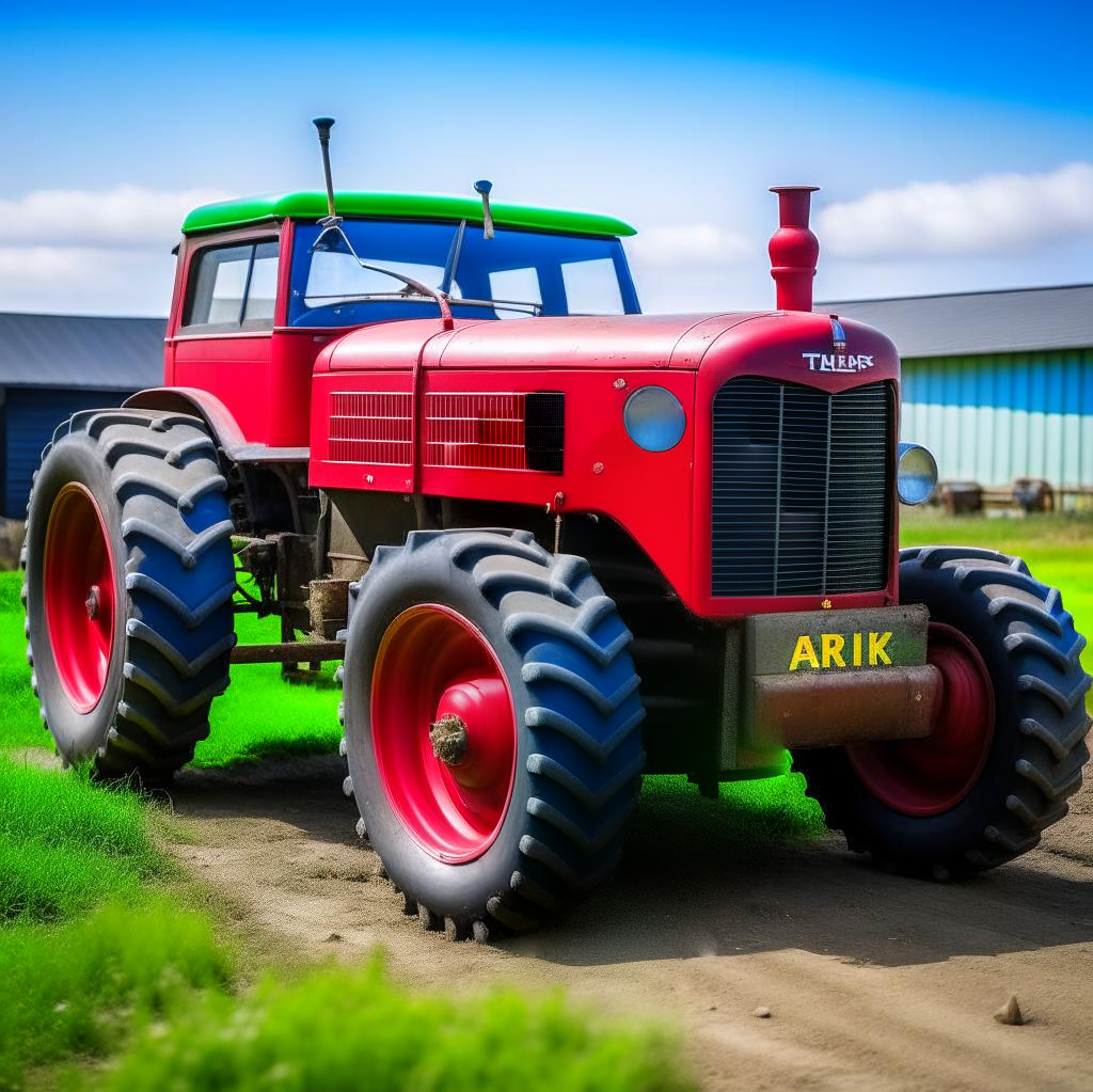 Трактор, Тимки