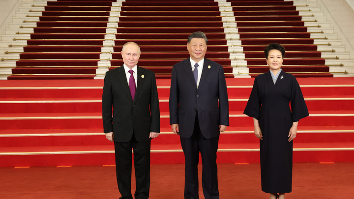 ФОТО: PANG XINGLEI/GLOBALLOOKPRESS 