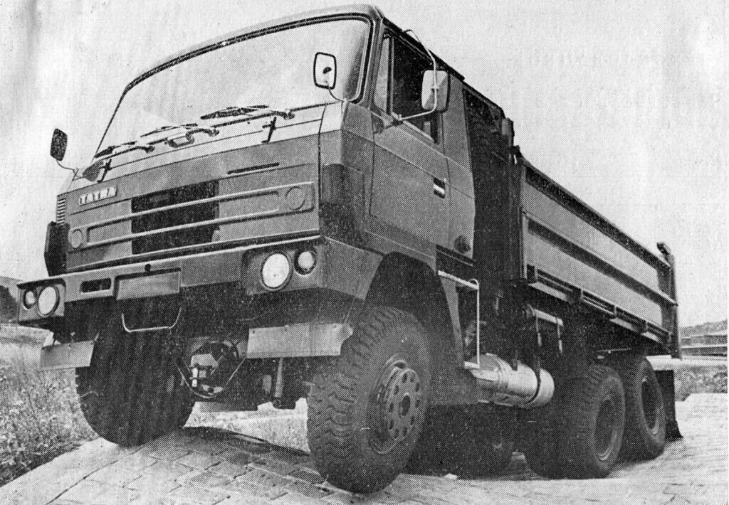 Tatra 815
