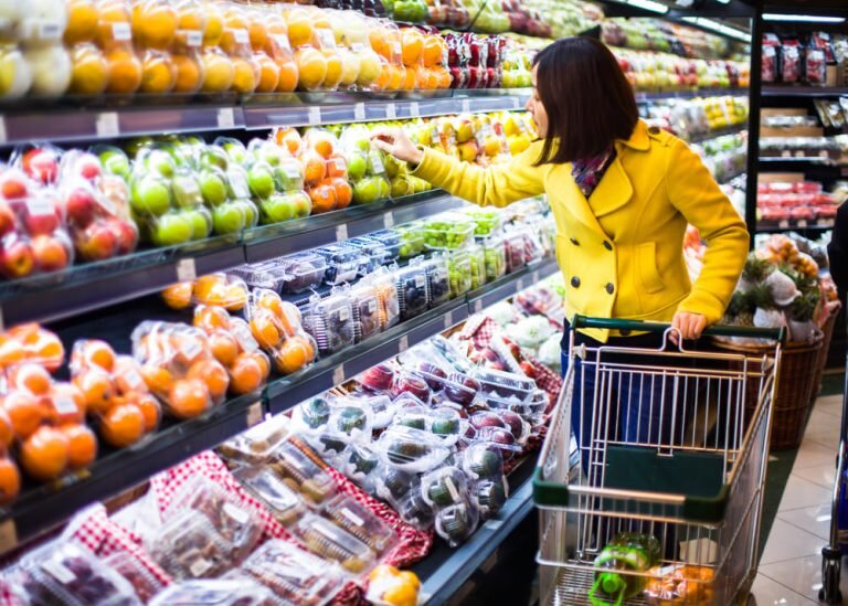    Оренбургские производители продуктов питания выходят в федеральные торговые сети Андрей Севостьянов