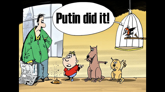 ФОТО: Это сделал Путин! Из открытых источников