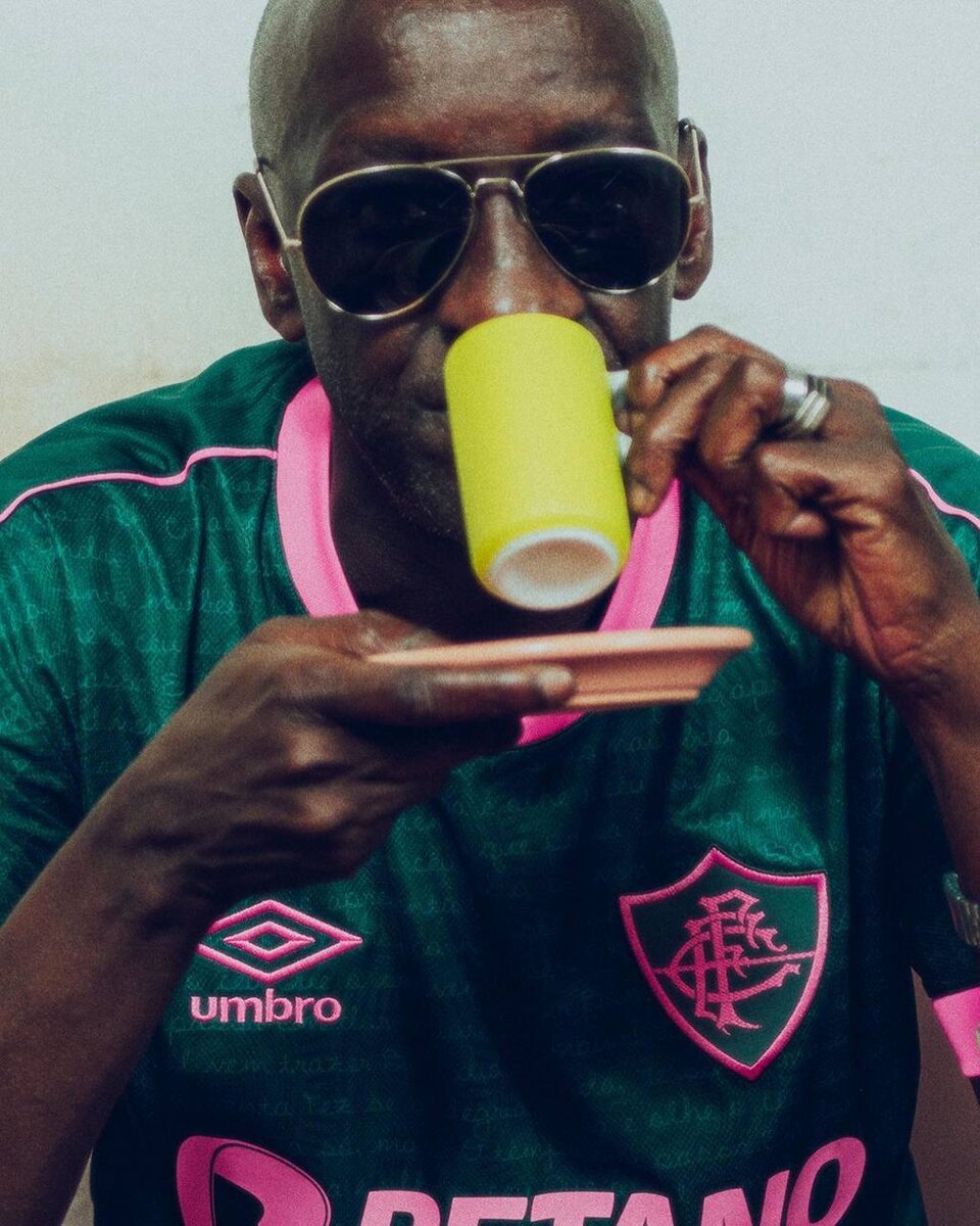 - А, так вы, ENCORE, за «Ботафого»..? Ясненько...