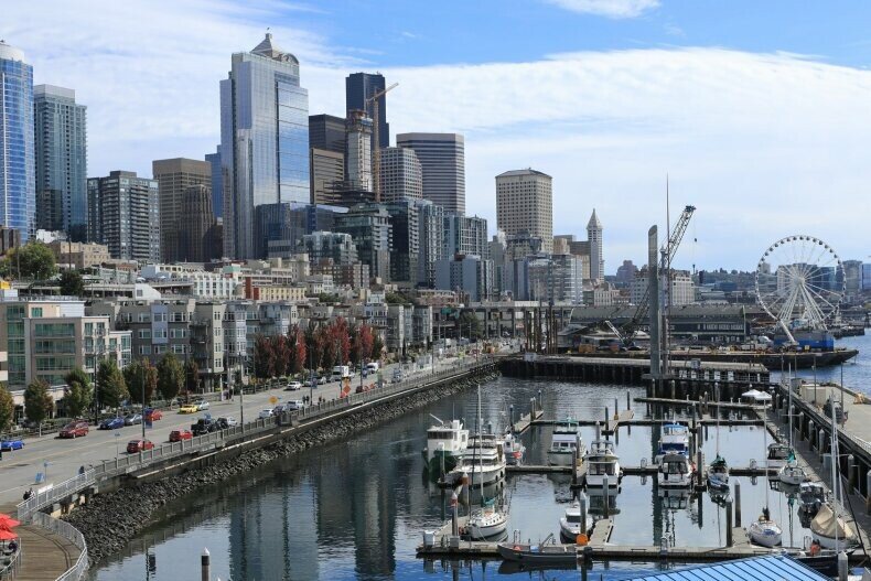 ​Остались недовольны участники и организацией турнира, и отсутствием безопасности в американском Сиэтле.Фото: tripmydream.com