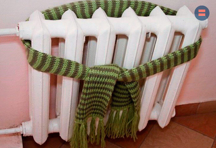 Если топят плохо: как и куда жаловаться на холодные батареи