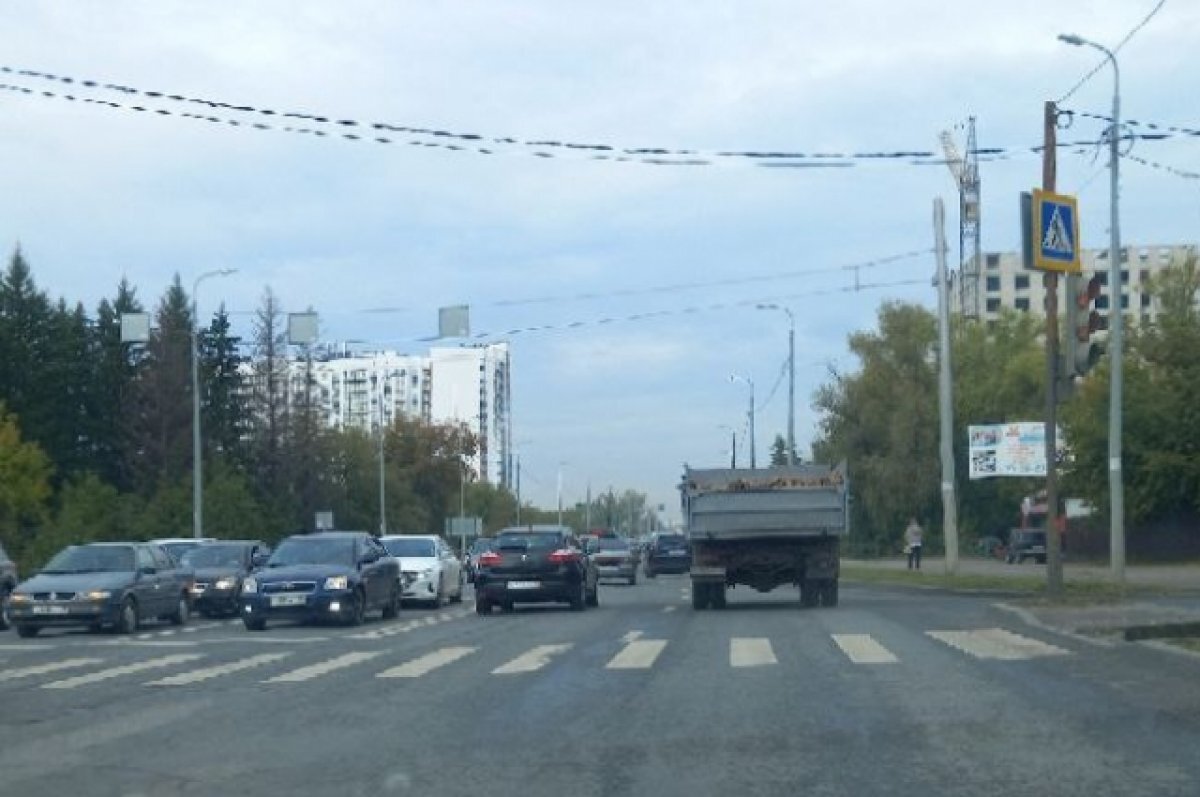    267 млн рублей потратят в Пензе на ремонт перекрестка на ГПЗ