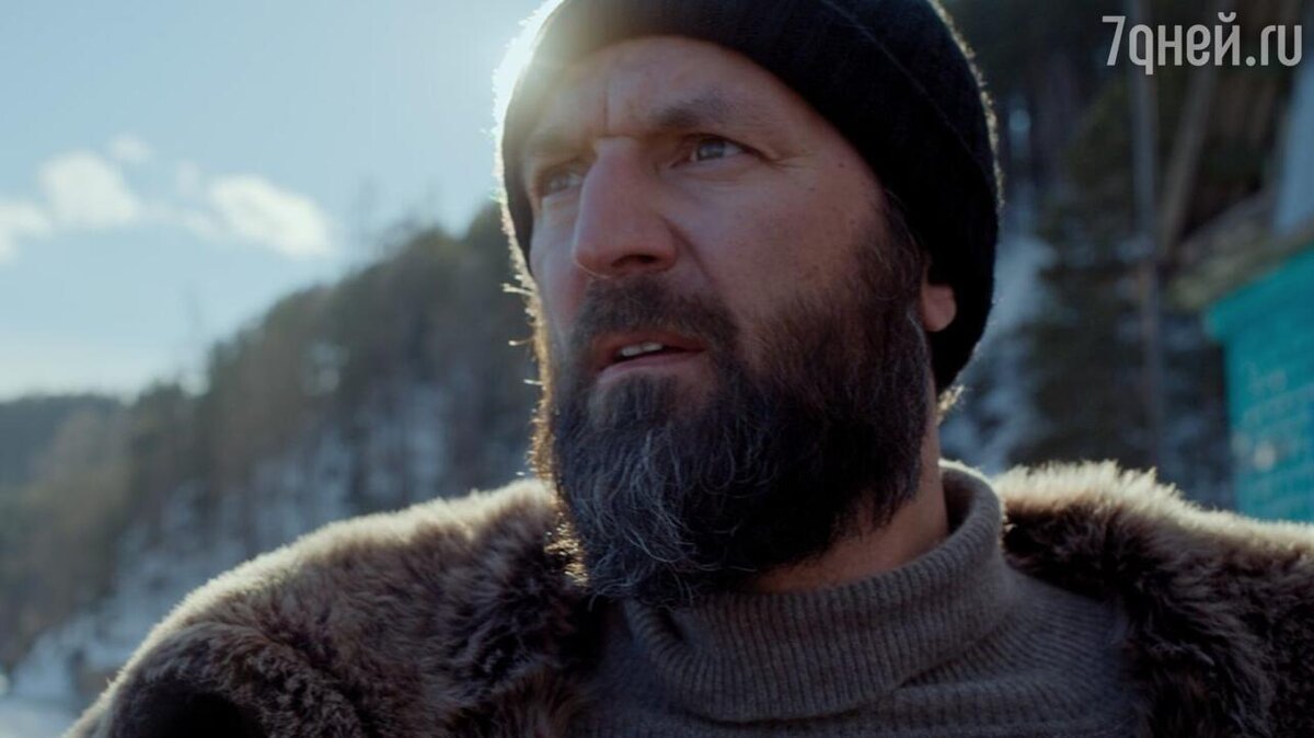    «Дух Байкала», 2023 кадр из фильма