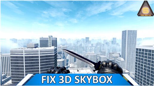 Fix 3d Skybox - cs2 porting (#cs2 #optimization #fixed #source2 )