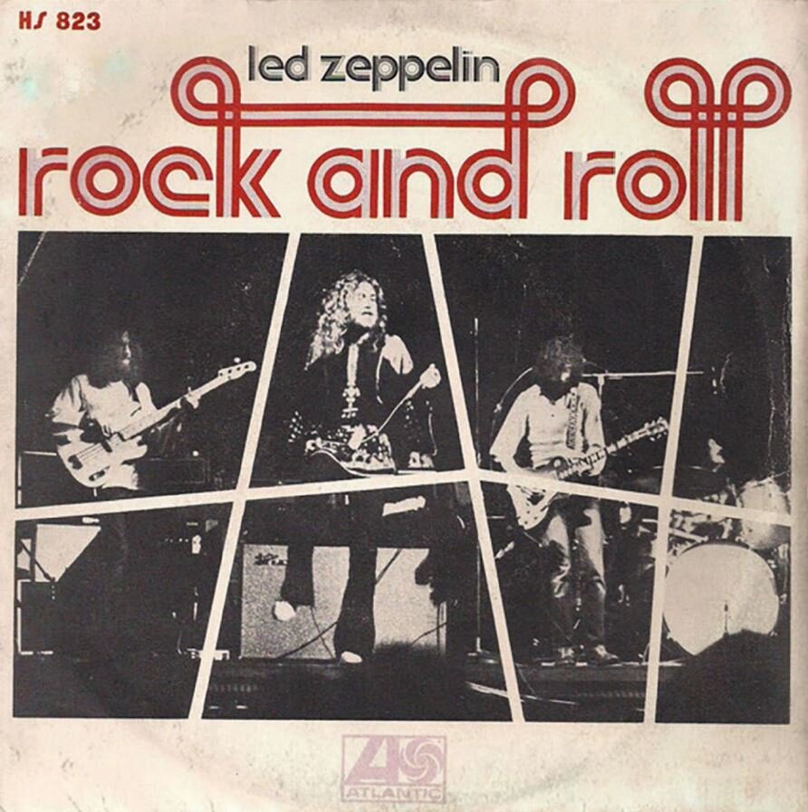 Led zeppelin rock