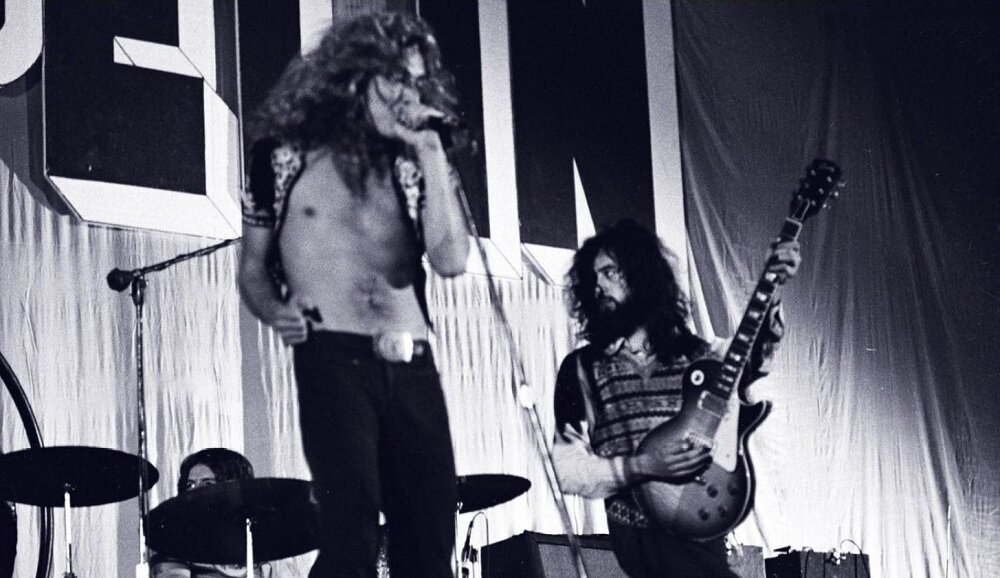 Led Zeppelin: это время будет долгим-долгим-долгим || Getty