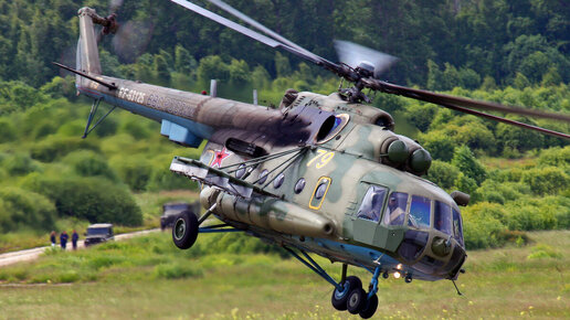 Этот Вертолет – сокровище для НАТО. Угонщик МИ-8 получит 500 тысяч долларов: рассказываю, почему выбрали именно Этот Вертолет