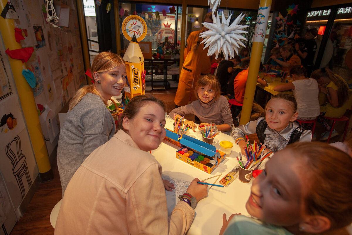 Подопечные фонда. Источник: соцсети фонда "Найди семью"