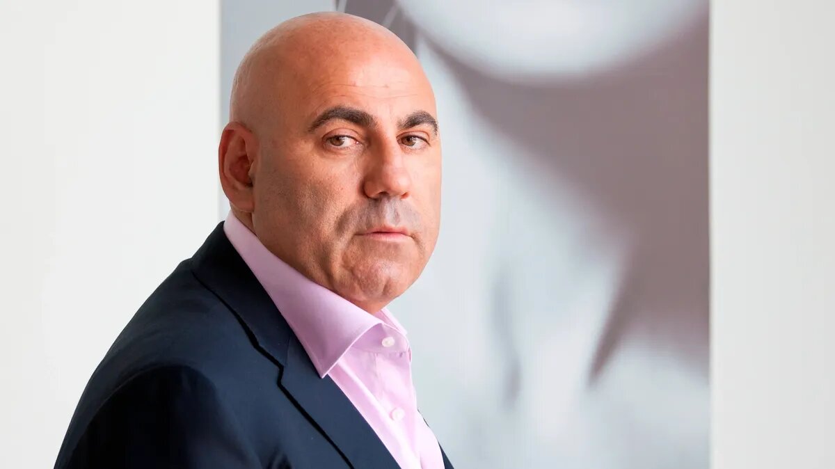 Иосиф Пригожин. Фото: Wikimedia Commons