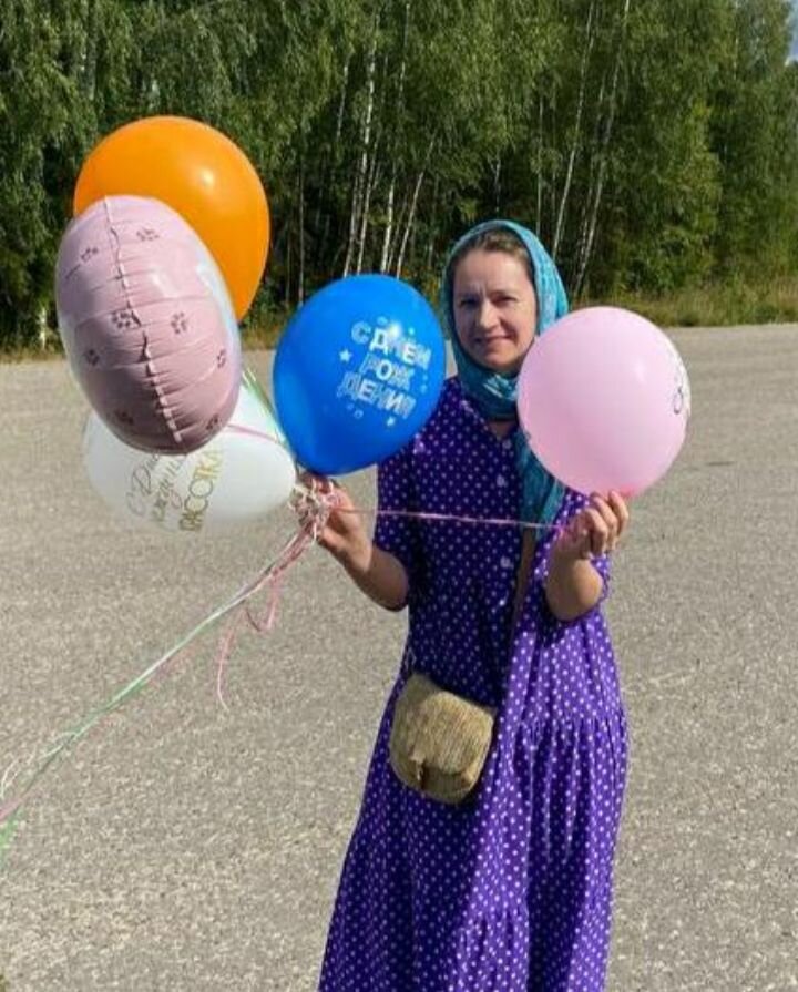 Вера , организатор паломнических поездок в Чихачево