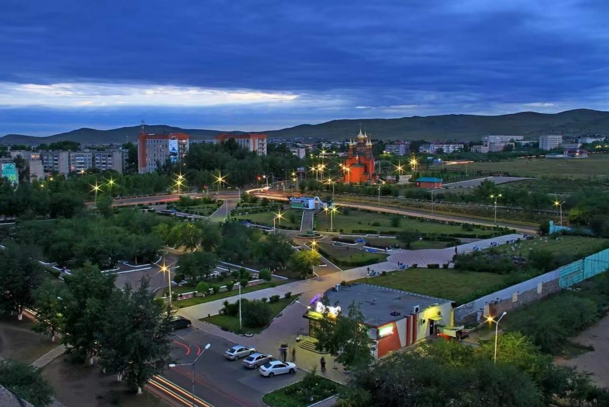 Поселение Краснокаменск