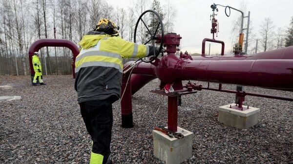   © AFP 2023 / MIKKO STIG