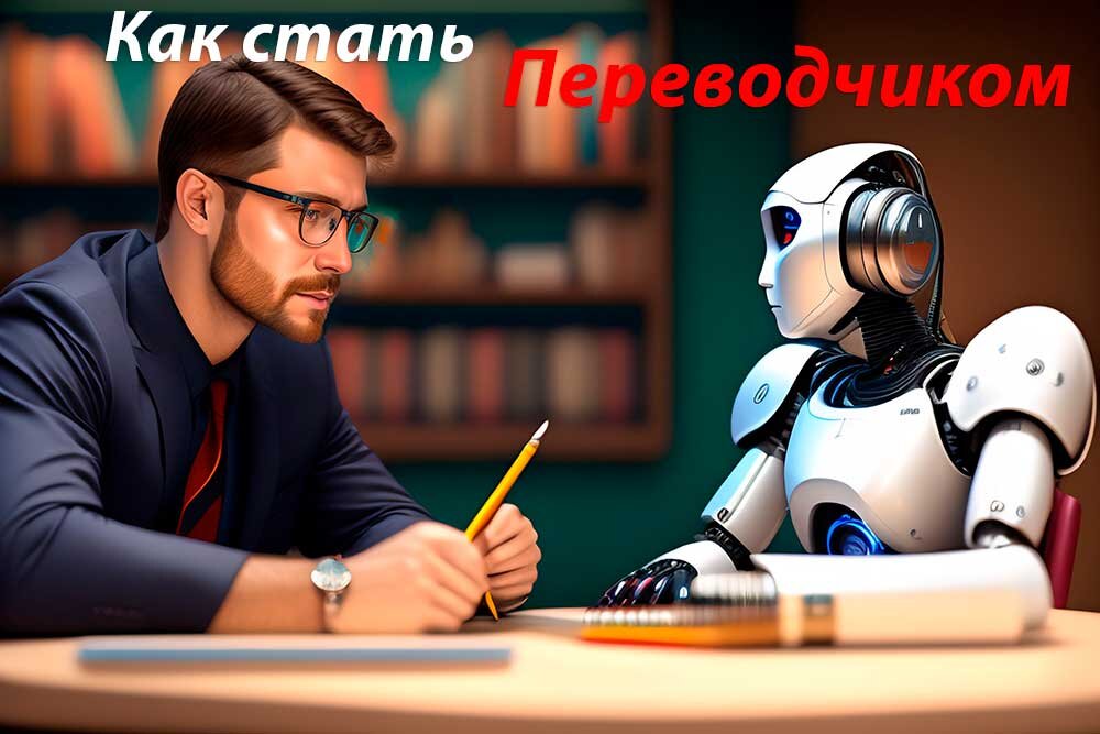Как стать переводчиком