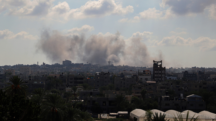 ФОТО: RIZEK ABDELJAWAD/XINHUA/GLOBALLOOKPRESS 